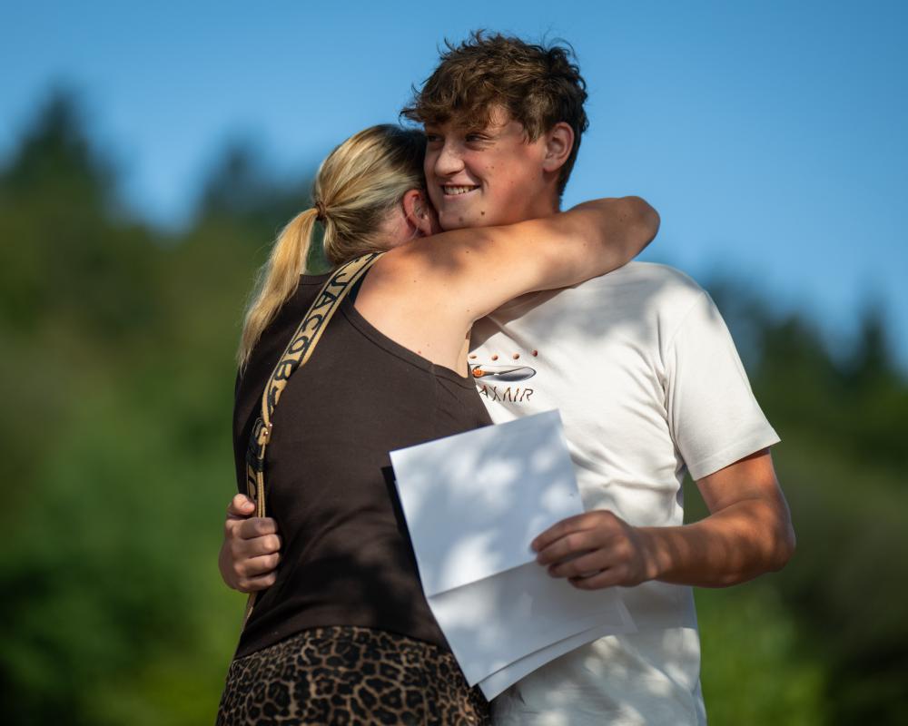 A-Level Results 2025: Record Grades Secure University Places
