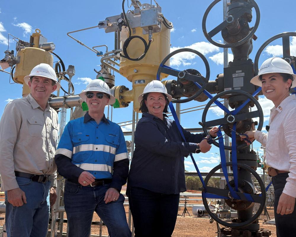 Beetaloo Gas Approval Sparks Climate Controversy in Australia