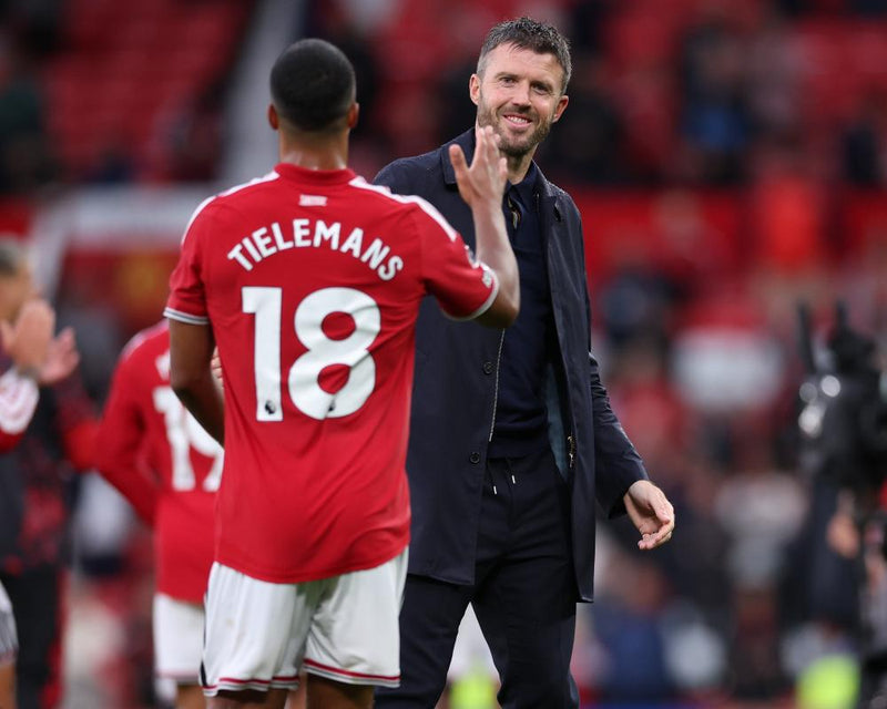 Premier League Transfer Window: No Quick Fix for Manchester United