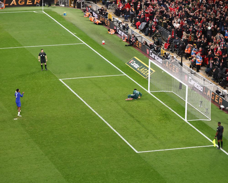 Liverpool Beat Chelsea on Penalties as Three More Miss in Shootout