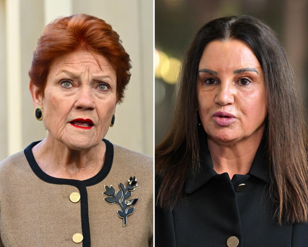 Lambie: Hanson Hasn't Apologized Personally for Mocking Cartoon