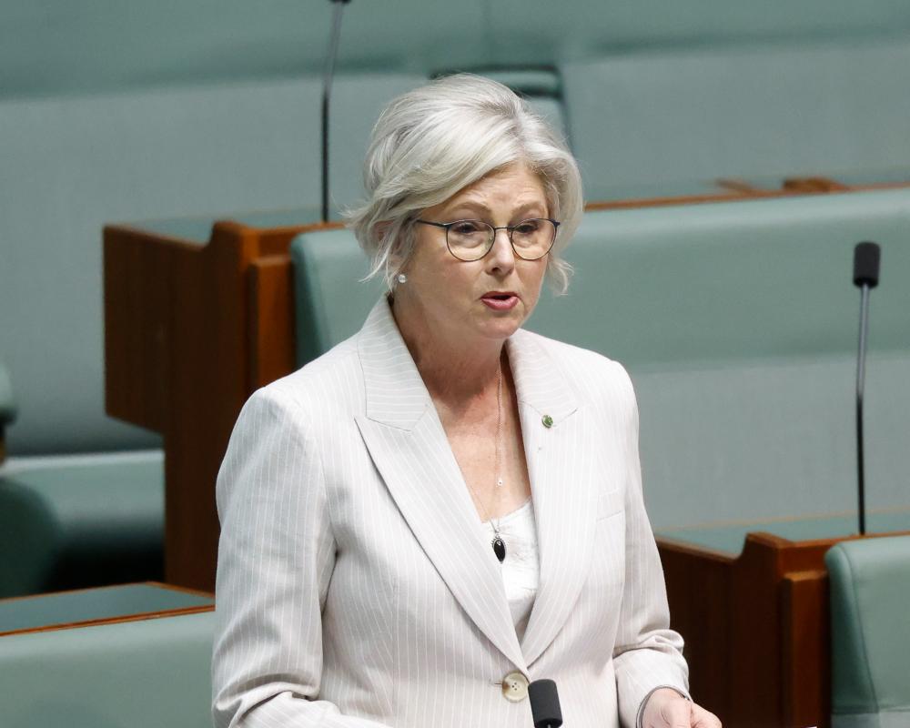 Independent MP Helen Haines Injured in Wangaratta Vehicle Incident