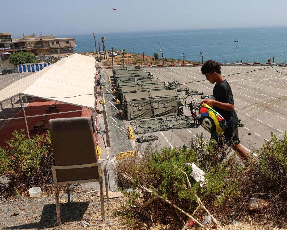 Spain Allows 500 Migrant Children from Ceuta to Mainland