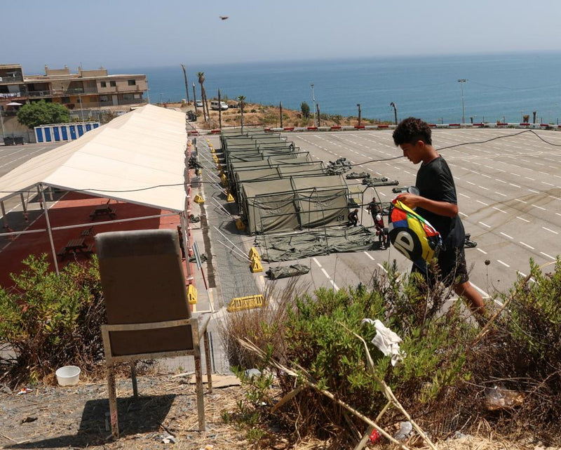 Spain Allows 500 Migrant Children from Ceuta to Mainland