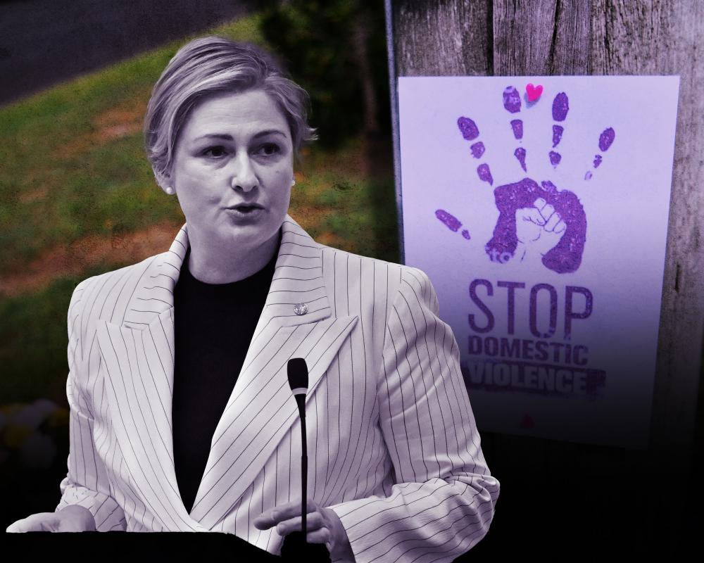 Queensland Domestic Violence Victim Silenced by Minister's Office