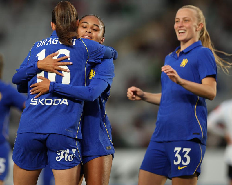 Chelsea Women Face Real Sociedad in Champions League Qualifying