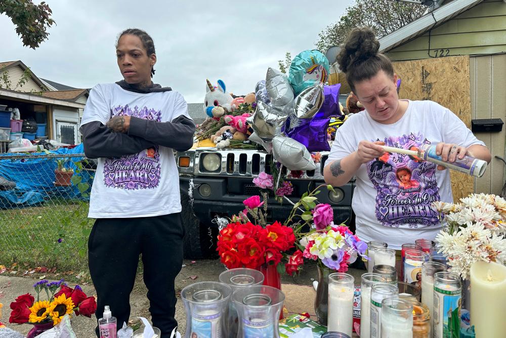 Erie Pennsylvania Shooting Leaves Eight Dead, Community Grieves