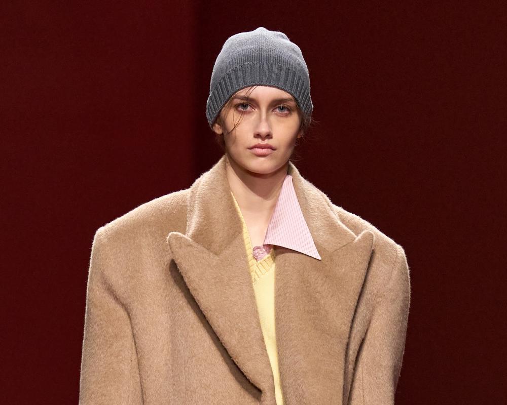 Nine Wardrobe Updates from the Catwalk: DIY Socks and Messy Collars