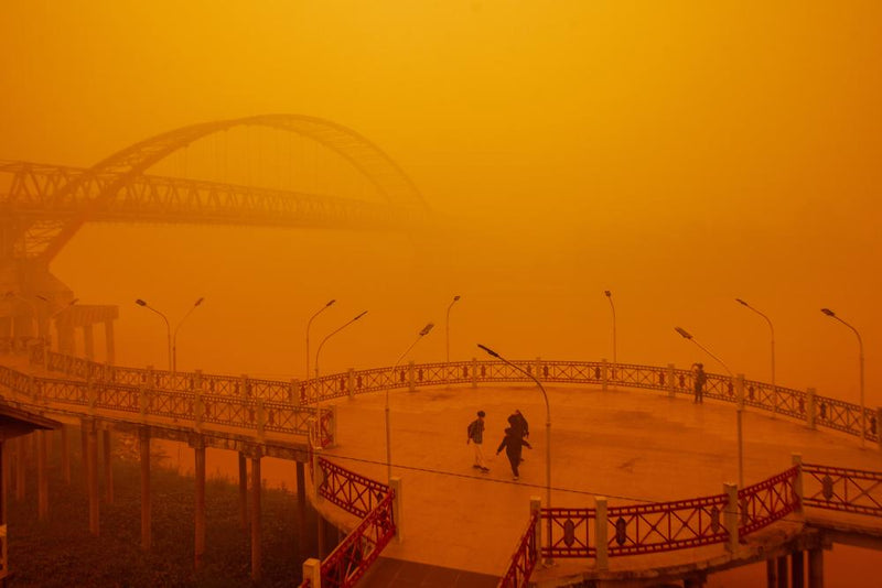 Indonesia Fights Toxic Haze with Dry Ice Cloud Seeding