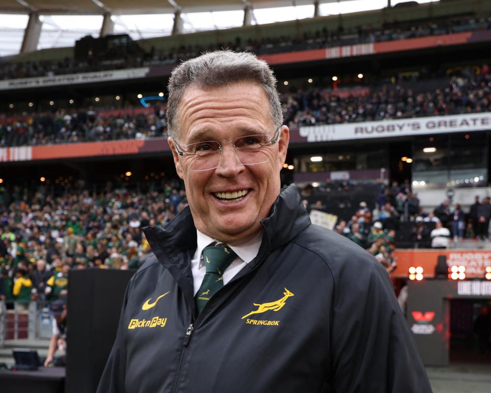 South Africa vs New Zealand Rugby: Second Test Preview and Key Quotes