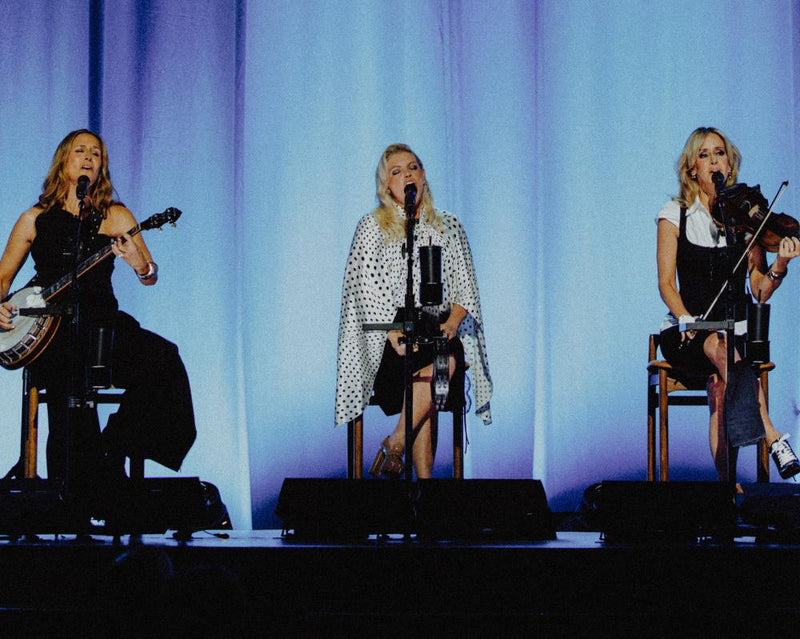 The Chicks Anniversary Show Review: Exquisite Harmonies
