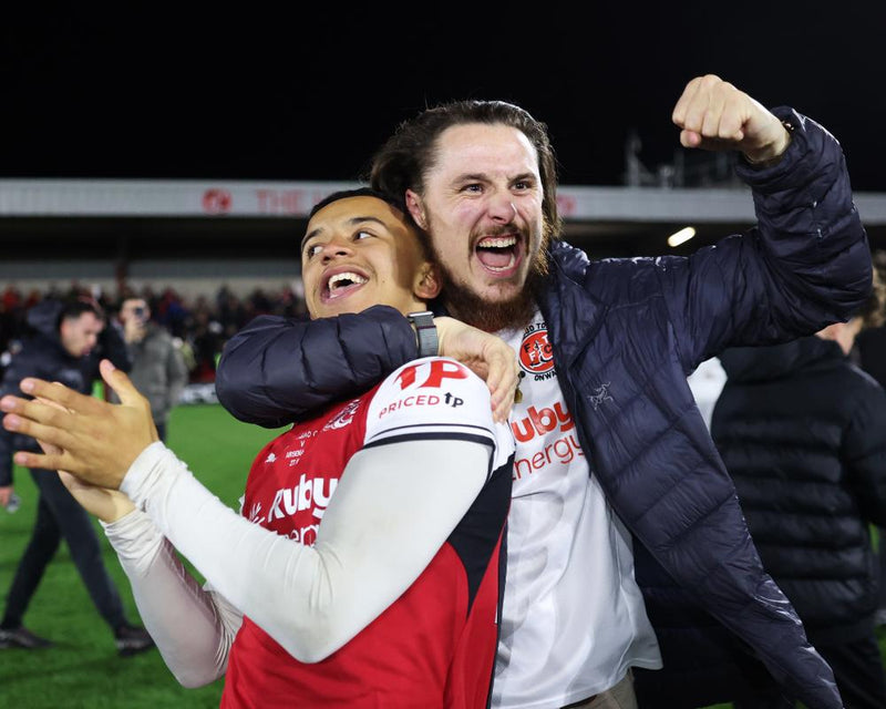 Fleetwood Stun Arsenal in Carabao Cup Penalty Shootout Thriller