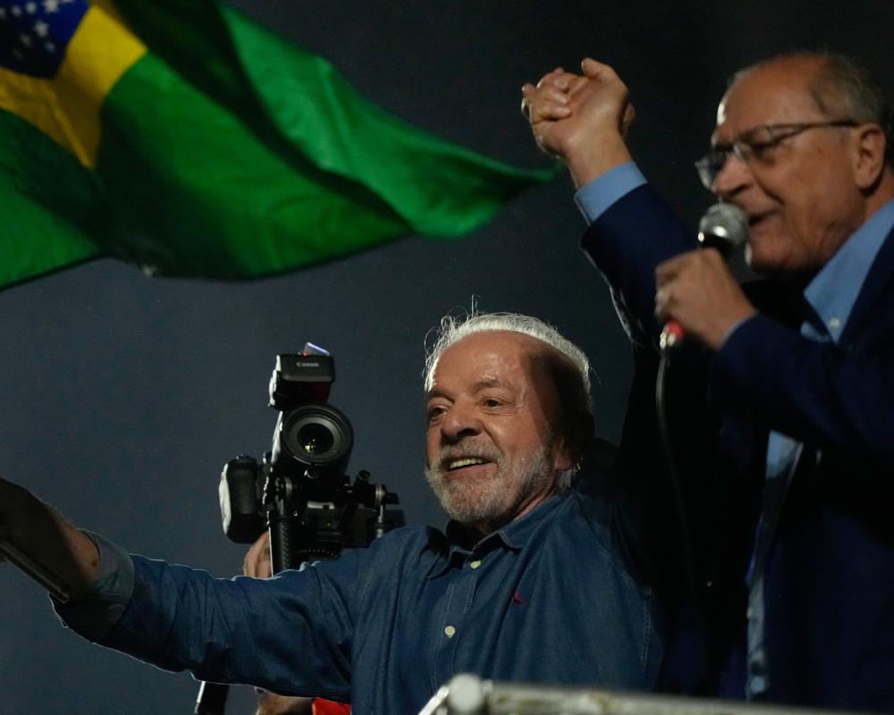 Lula Vows Democracy Always After Historic Brazil Election Win
