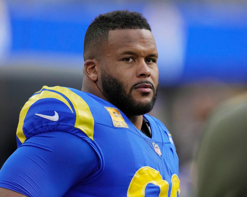 Aaron Donald Returns to Rams: Super Bowl Push
