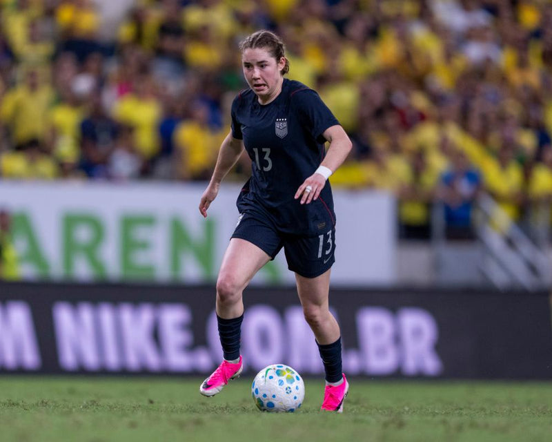 USWNT Midfield Crisis: Olivia Moultrie ACL Injury Impact