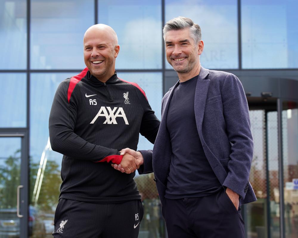 Liverpool Seek New Sporting Director After Richard Hughes Exit