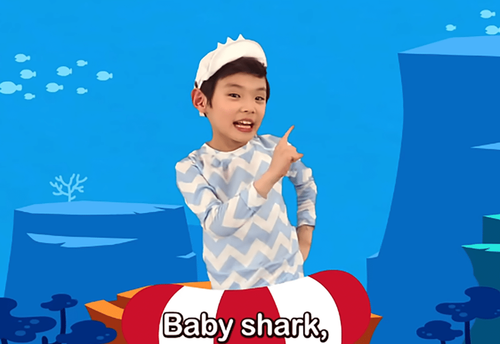 Baby Shark Boy Geonroung Park Debuts as K-Pop Singer with Wave