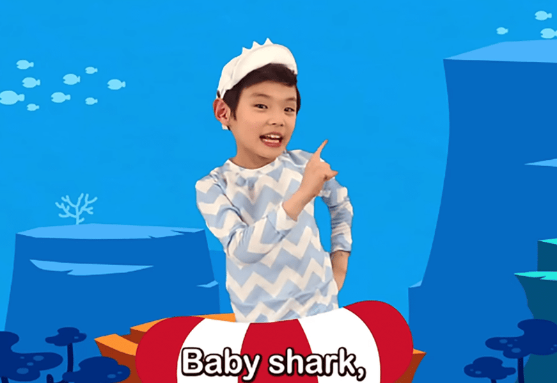 Baby Shark Boy Geonroung Park Debuts as K-Pop Singer with Wave