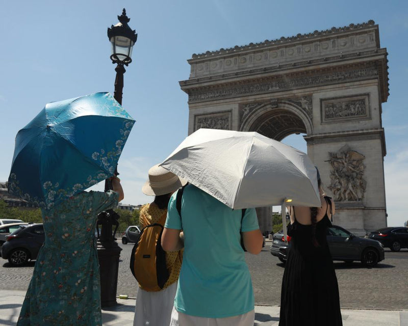 Heat Killed 50,000 in Europe's Cities, Climate Change Blamed