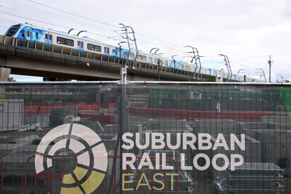 Victorian Government Secret Fare Hike Funds Suburban Rail Loop