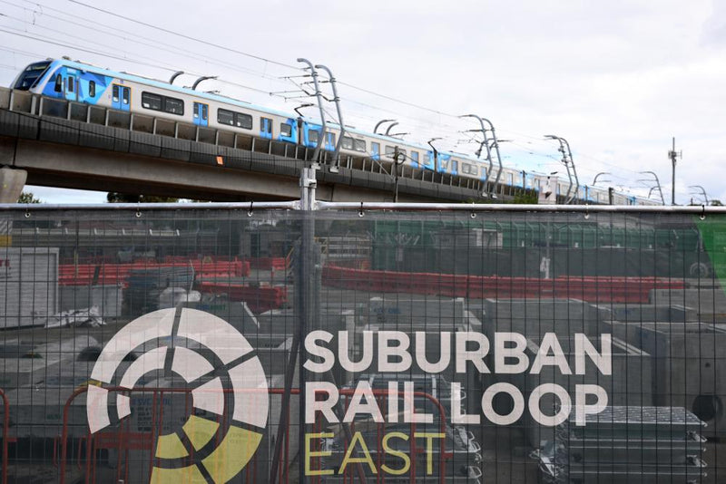 Victorian Government Secret Fare Hike Funds Suburban Rail Loop