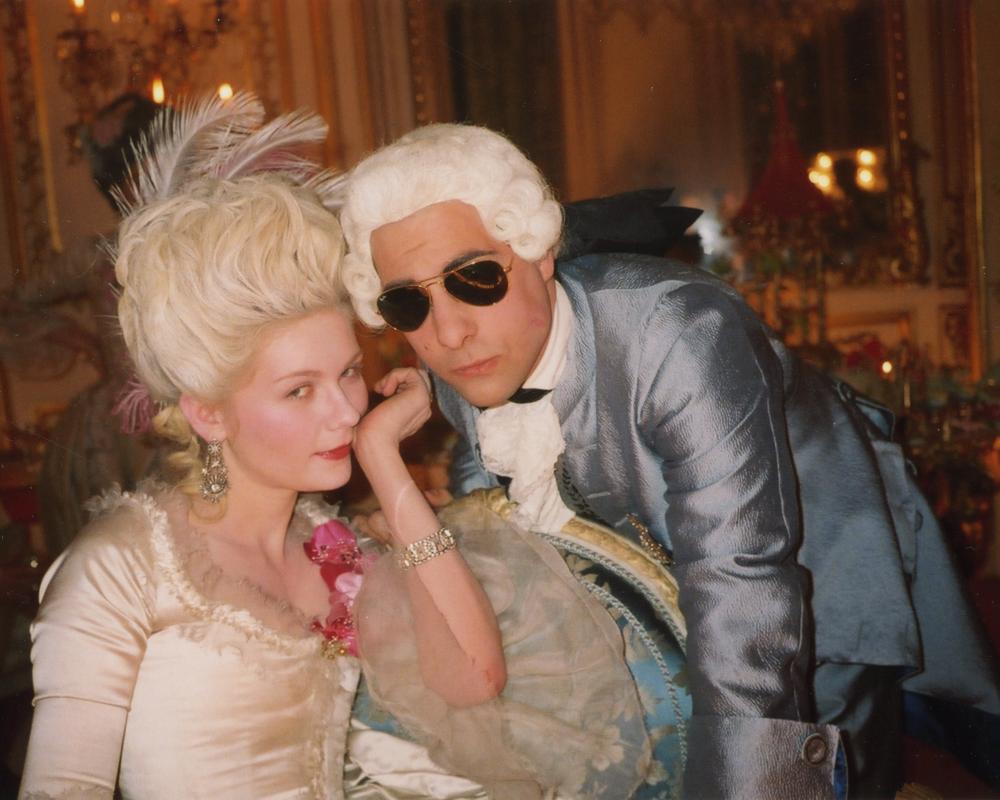 Sofia Coppola's Marie Antoinette: A Sweet Family Documentary