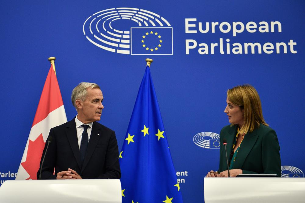 EU Backs Away From Canada Associate Membership Talks