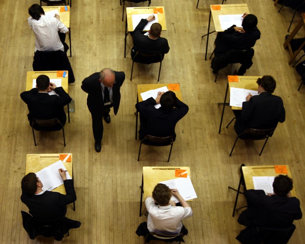 New Stepping Stone Qualification for GCSE English and Maths