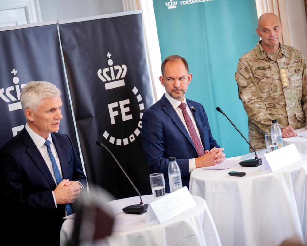 Russia NATO Attack Risk: Danish Intelligence Warning