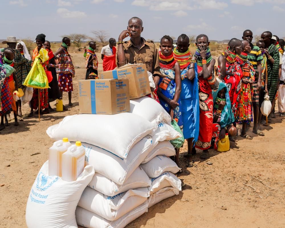 Global Humanitarian Aid System Cuts Leave 64 Million Without Support