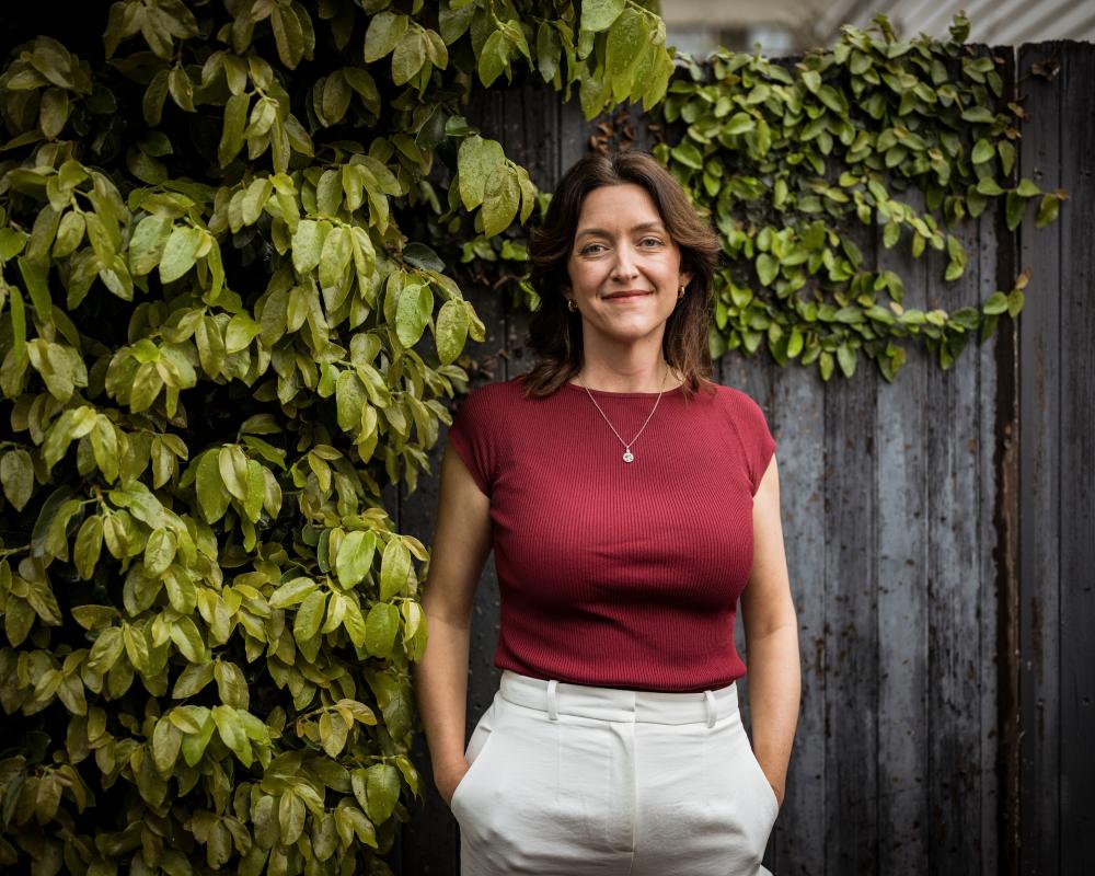 Steph Hodgins-May: From Tsunami Tragedy to Climate Politics
