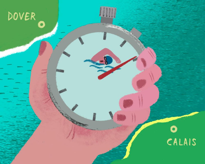 First Cross-Channel Swimmer: The Cautionary Tale of Matthew Webb
