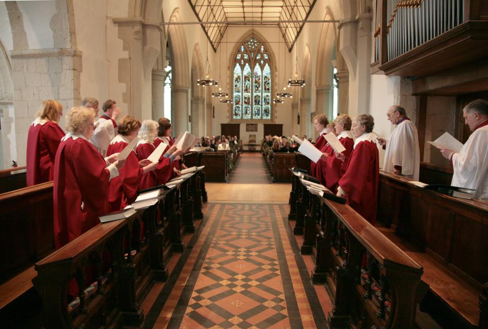 Parish Churches Key to Preserving Choral Evensong Tradition
