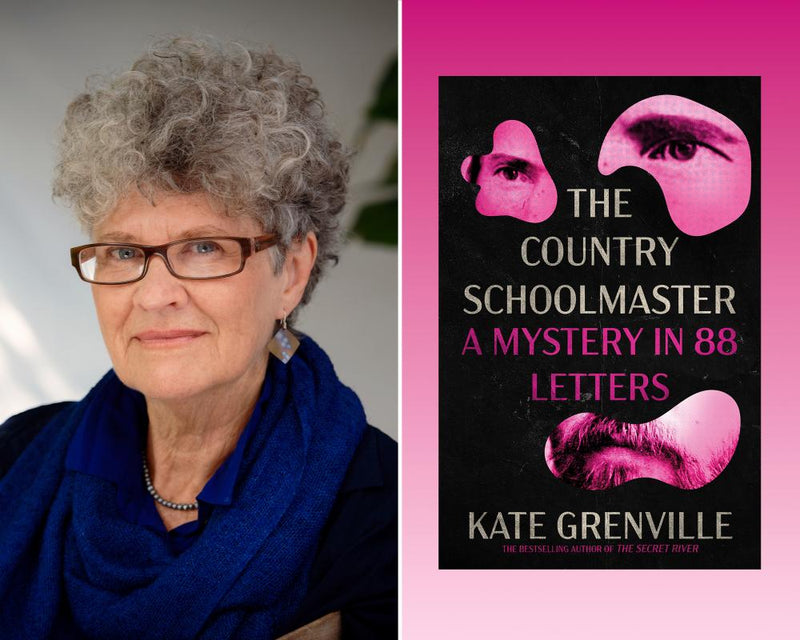 The Country Schoolmaster by Kate Grenville: A Haunting Review