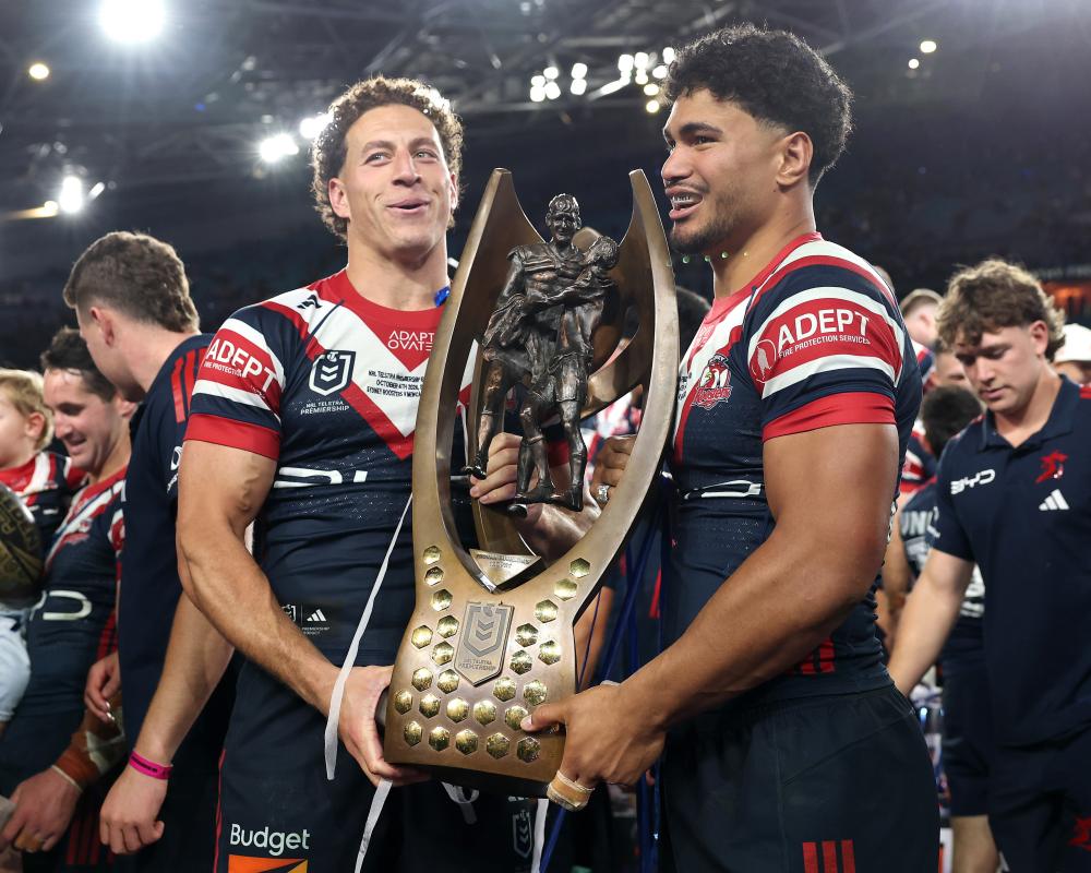 Sydney Roosters Win Thrilling NRL Grand Final Over Newcastle