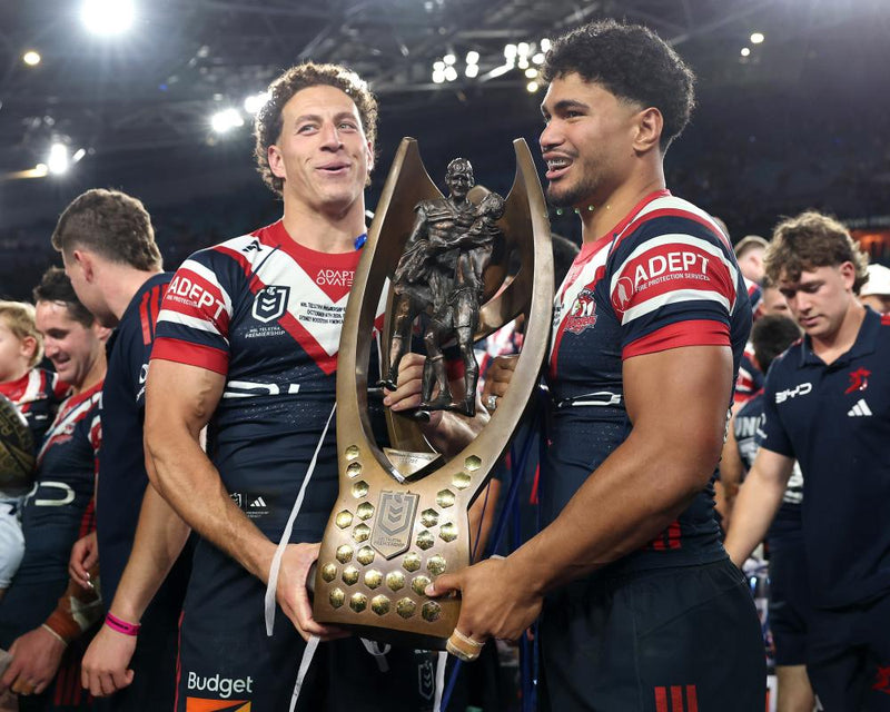 Sydney Roosters Win Thrilling NRL Grand Final Over Newcastle