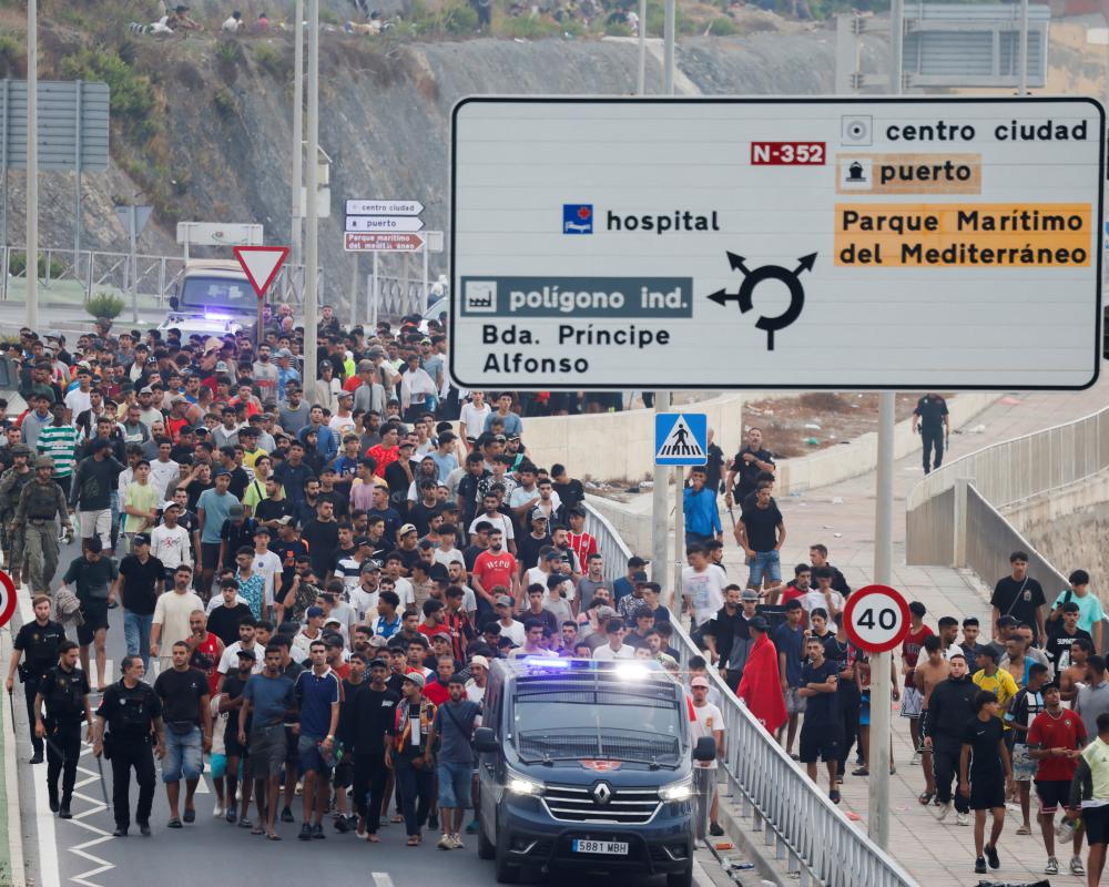 EU Urgent Meeting on Ceuta Migrant Crisis: What's Next?