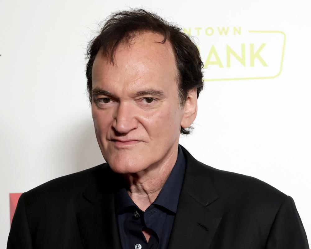 Quentin Tarantino Returns to Graham Norton Show Tonight – Grand Goldman