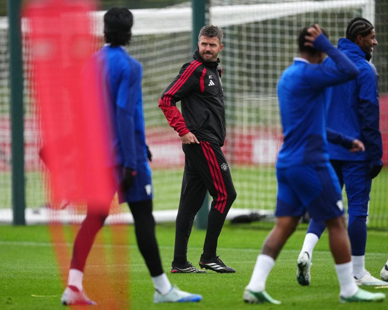 Carrick Confident at Manchester United Despite Sticky Start