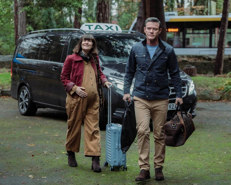 The Party Review: A Pacey, Perfectly Cast Thriller Full of Fun