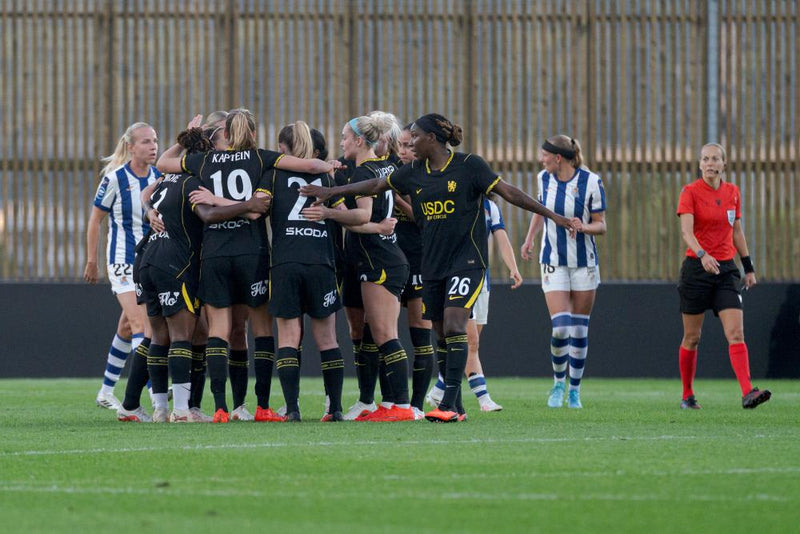 Chelsea Women Secure Champions League Progress Despite Real Sociedad