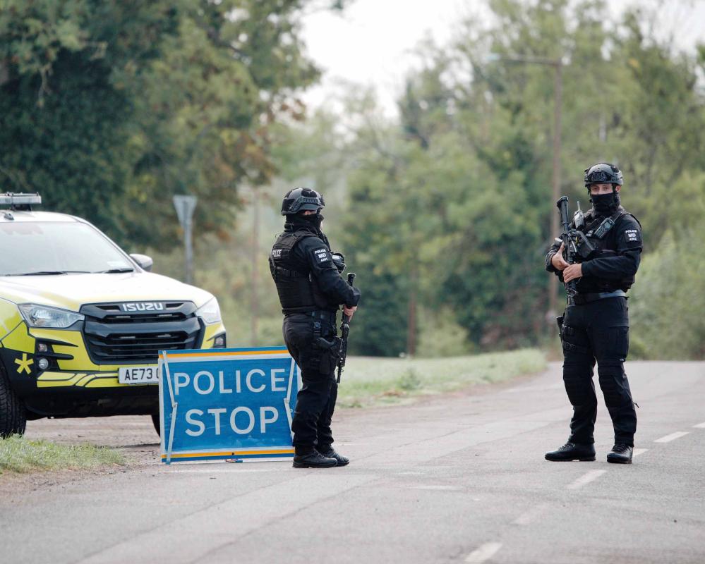 Iran Link to RAF Fairford Bomb Plot Remains Unclear
