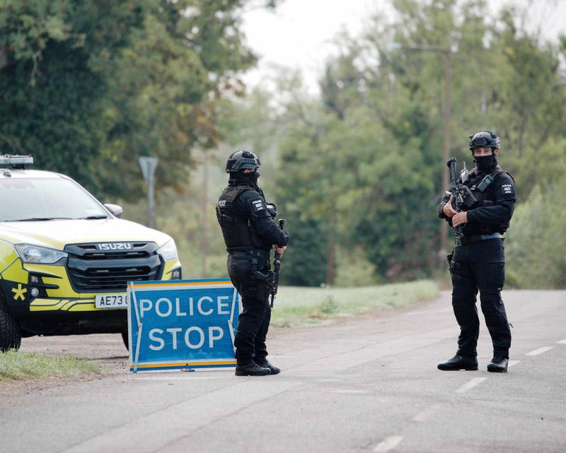 Iran Link to RAF Fairford Bomb Plot Remains Unclear