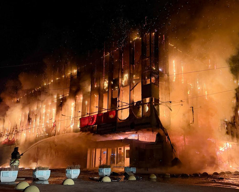 EU Sanctions on Russia: Kallas Urges Unity as Attacks Kill Five