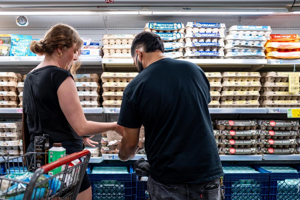 US Inflation Stays High at 3.4% in August as Energy Costs Surge