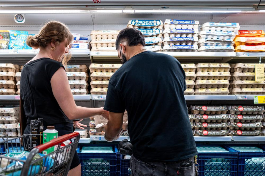 US Inflation Stays High at 3.4% in August as Energy Costs Surge