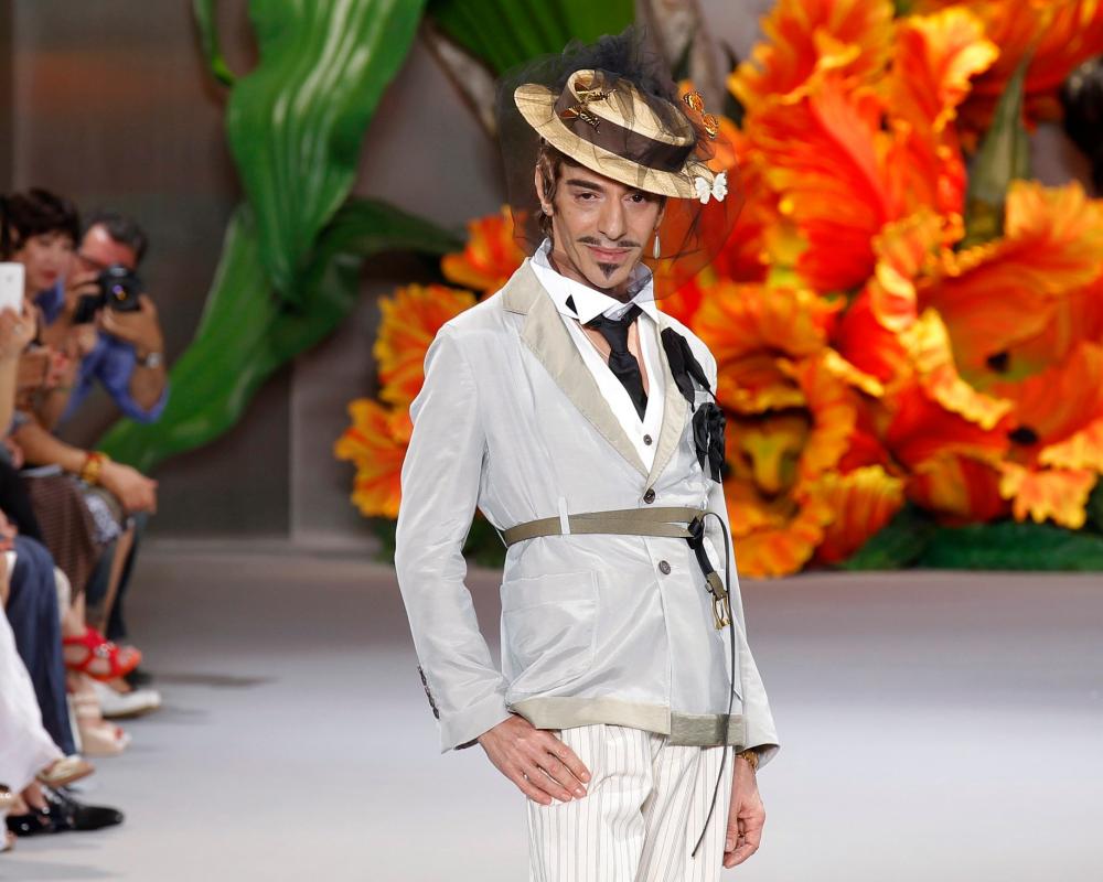 John Galliano Met Retrospective 2025: Fashion's Redemption