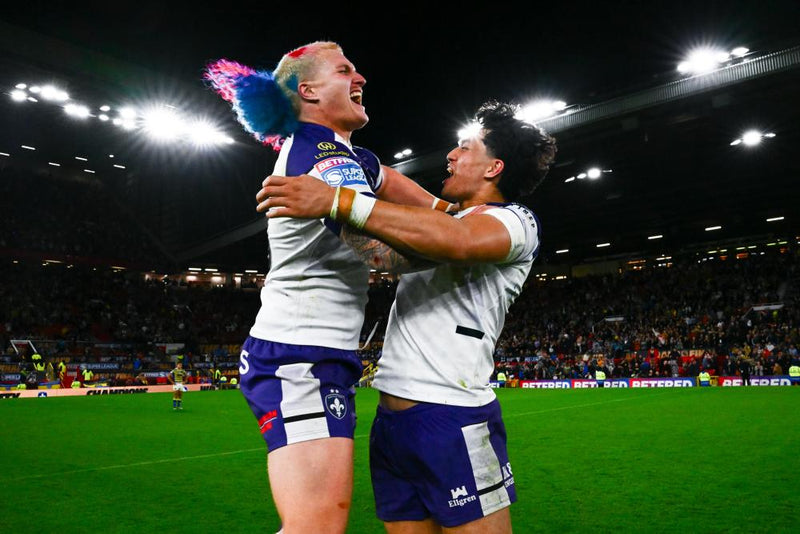 Wakefield Trinity: Super League Fairytale Victory for Loyalty