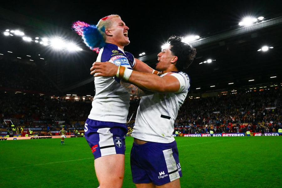 Wakefield Trinity: Super League Fairytale Victory for Loyalty