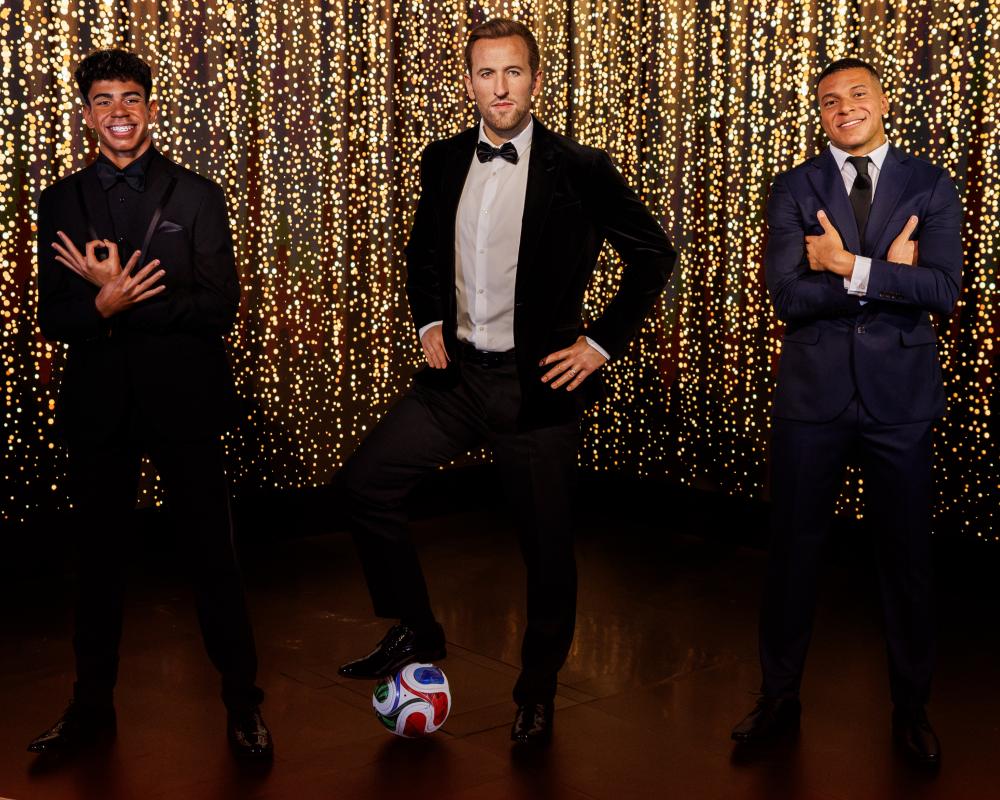 Ballon d'Or 2026: Live Updates From Star-Studded London Ceremony